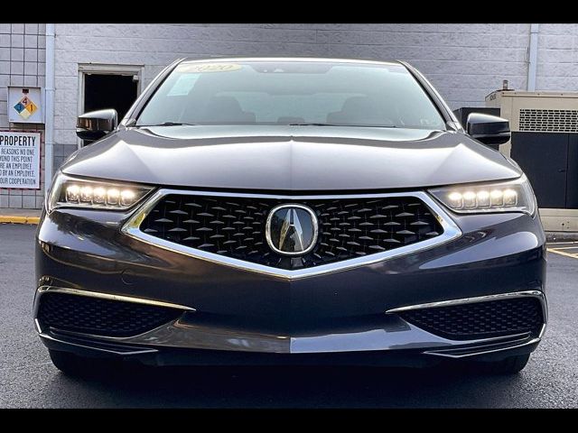 2020 Acura TLX Technology