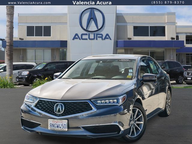 2020 Acura TLX Base