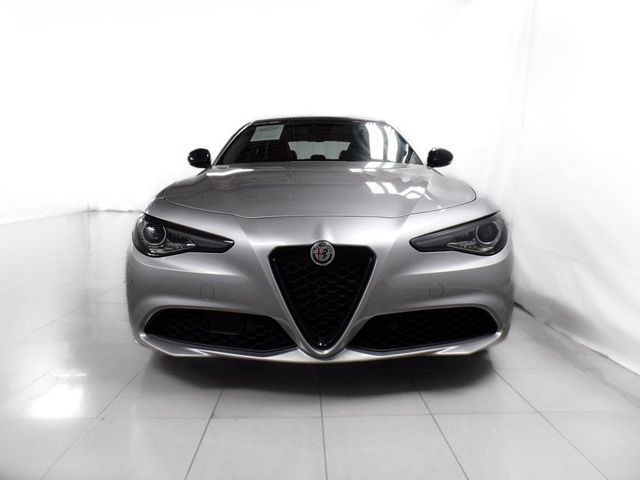 2020 Alfa Romeo Giulia Base