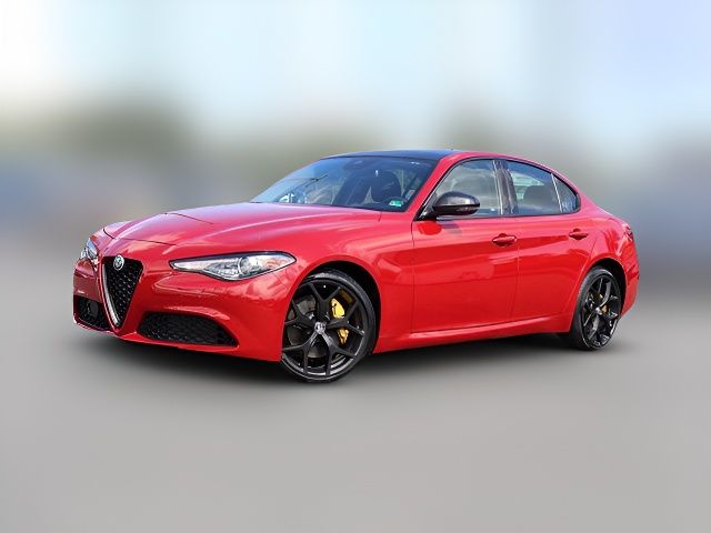 2020 Alfa Romeo Giulia Base