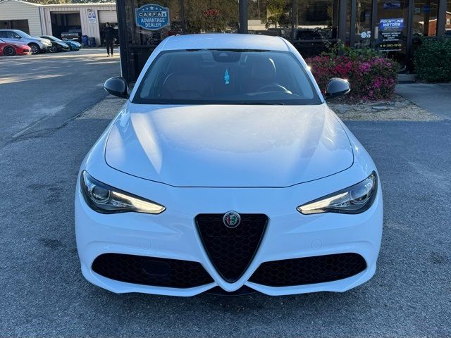 2020 Alfa Romeo Giulia Sport