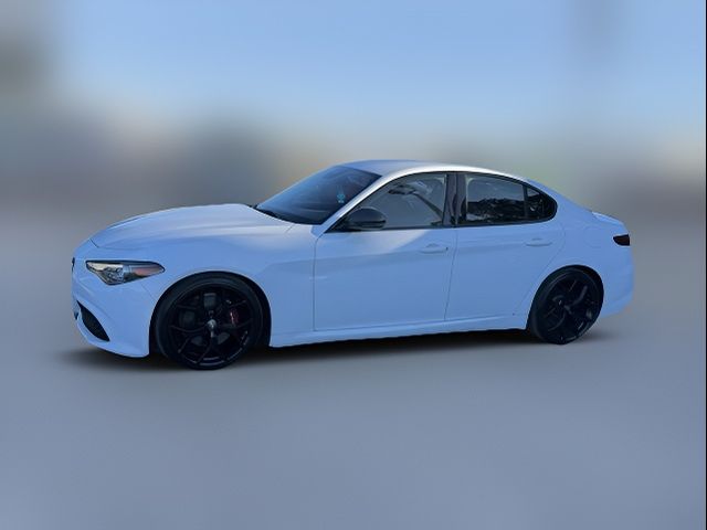 2020 Alfa Romeo Giulia Sport