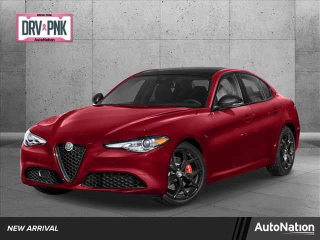 2020 Alfa Romeo Giulia Base