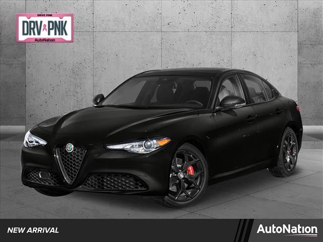 2020 Alfa Romeo Giulia Base