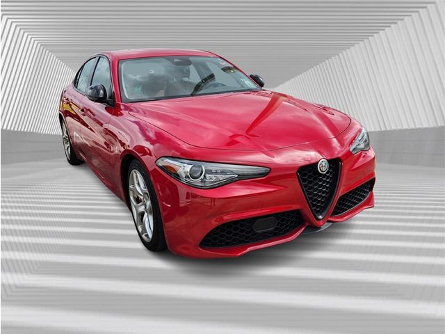 2020 Alfa Romeo Giulia Sport