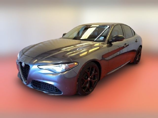 2020 Alfa Romeo Giulia Base