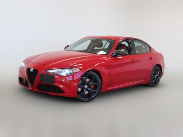 2020 Alfa Romeo Giulia Base