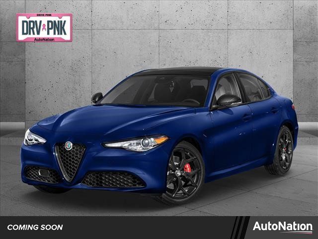 2020 Alfa Romeo Giulia Base