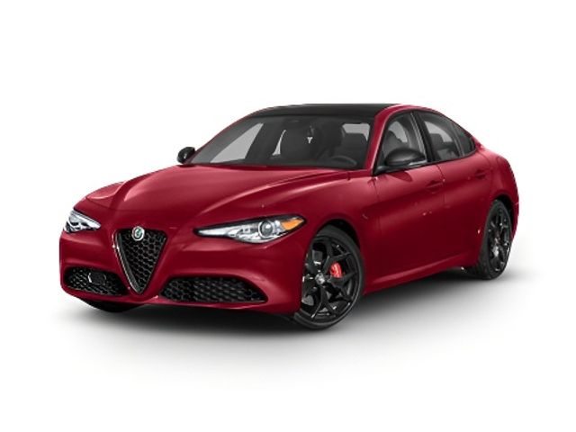 2020 Alfa Romeo Giulia Base