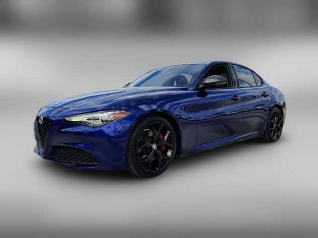 2020 Alfa Romeo Giulia Base