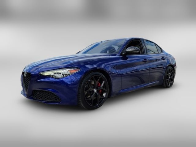 2020 Alfa Romeo Giulia Base