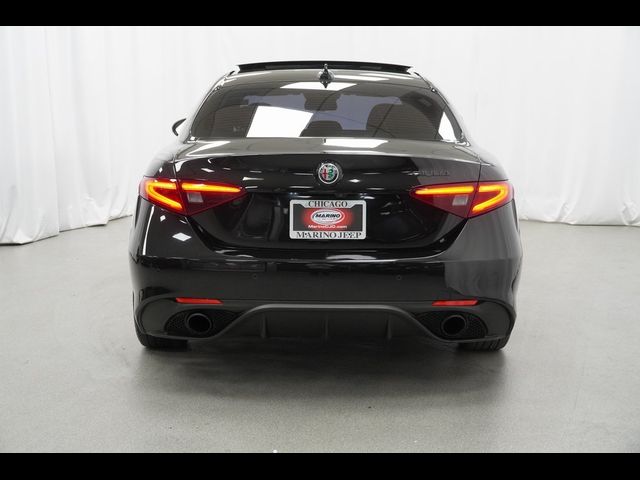 2020 Alfa Romeo Giulia Sport