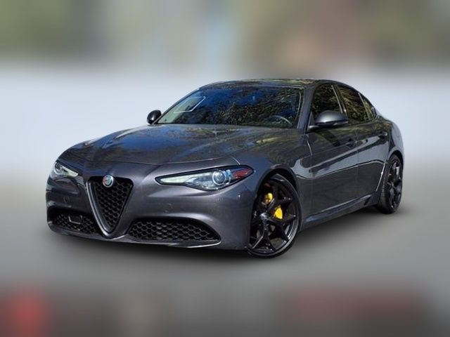2020 Alfa Romeo Giulia Base