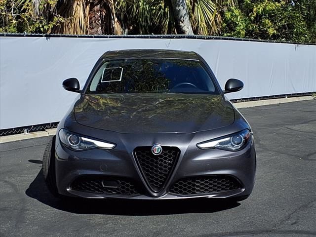 2020 Alfa Romeo Giulia Base