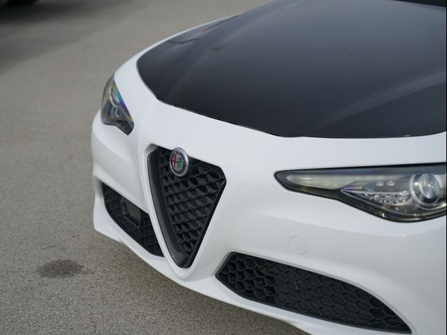 2020 Alfa Romeo Giulia Base