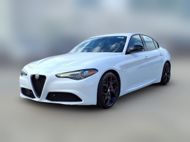 2020 Alfa Romeo Giulia Base