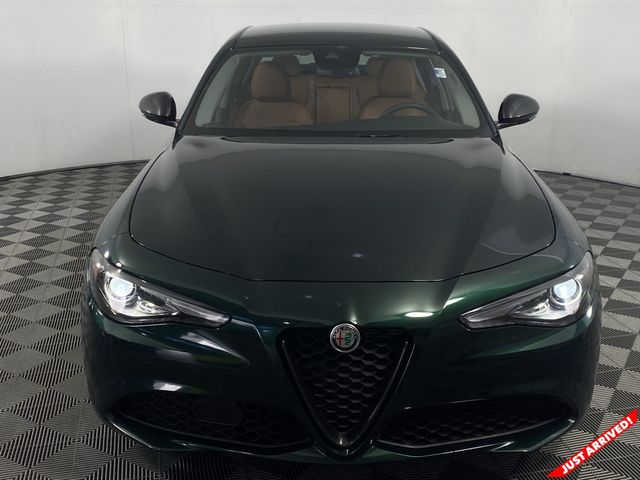 2020 Alfa Romeo Giulia Base