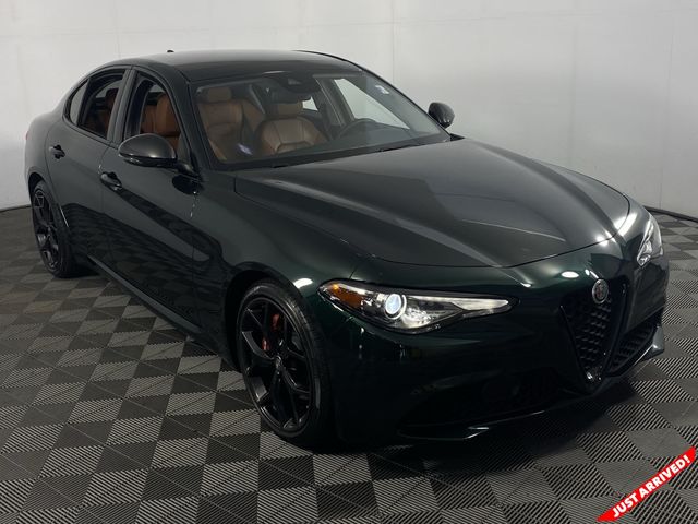 2020 Alfa Romeo Giulia Base