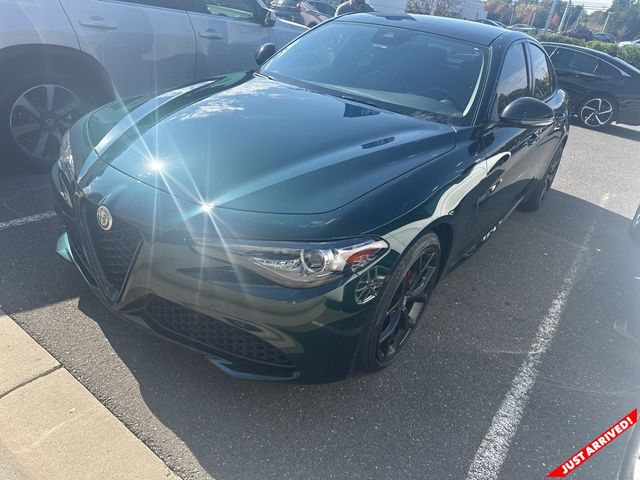 2020 Alfa Romeo Giulia Base