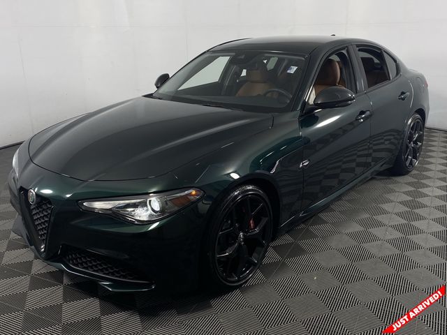 2020 Alfa Romeo Giulia Base