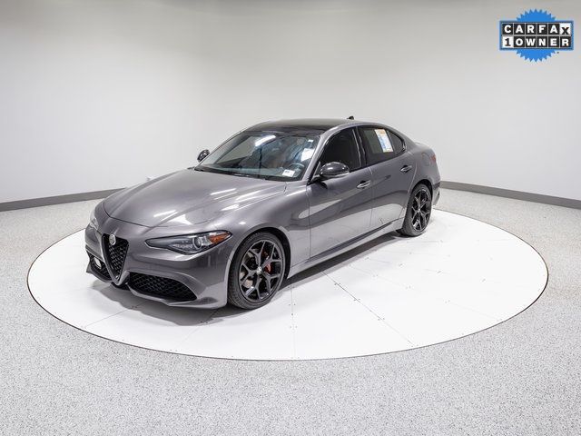 2020 Alfa Romeo Giulia Sport