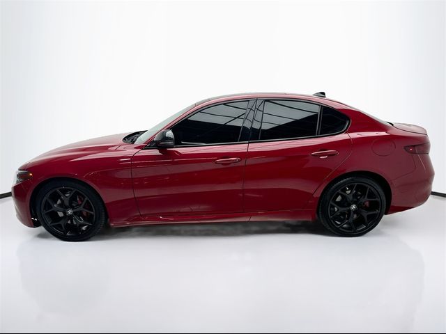 2020 Alfa Romeo Giulia Base