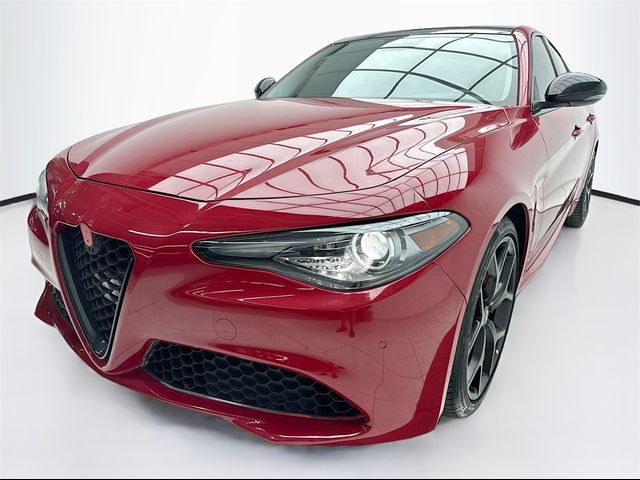 2020 Alfa Romeo Giulia Base