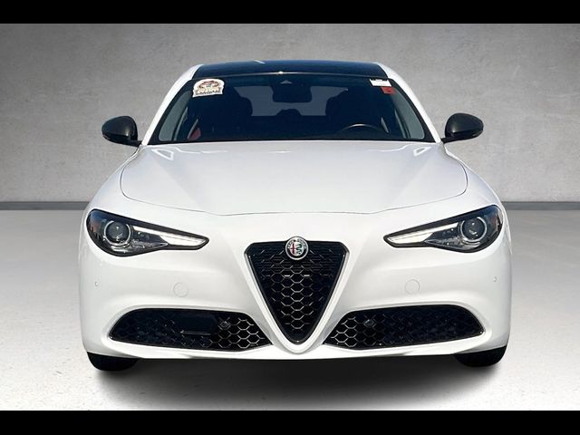 2020 Alfa Romeo Giulia Base