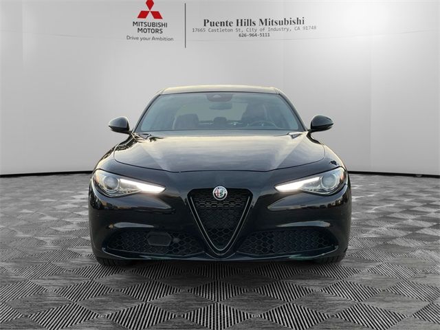 2020 Alfa Romeo Giulia Base