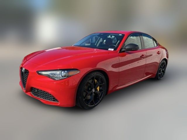 2020 Alfa Romeo Giulia Base