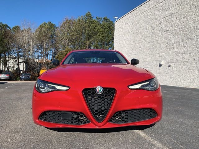 2020 Alfa Romeo Giulia Base