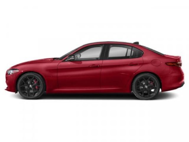 2020 Alfa Romeo Giulia Base