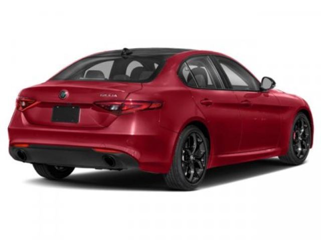 2020 Alfa Romeo Giulia Base