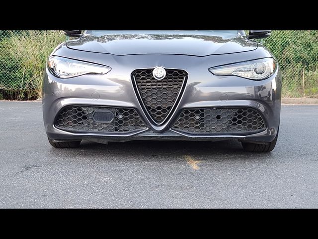 2020 Alfa Romeo Giulia Sport