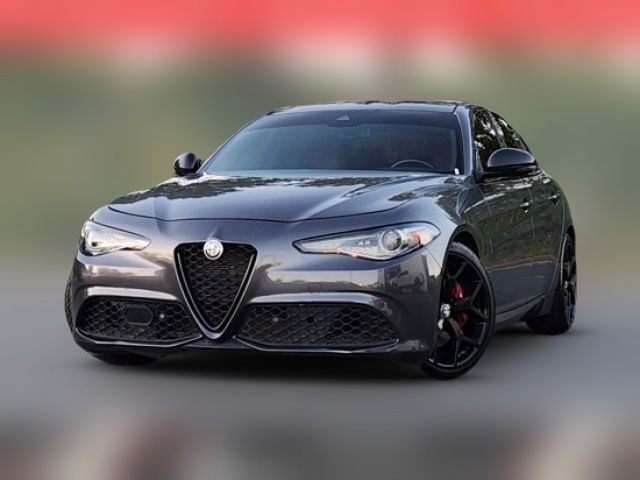 2020 Alfa Romeo Giulia Sport