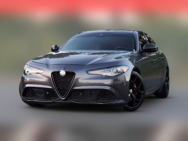 2020 Alfa Romeo Giulia Sport