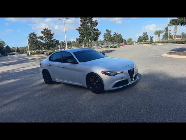 2020 Alfa Romeo Giulia Base