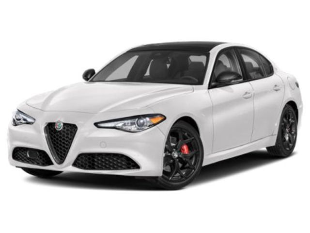 2020 Alfa Romeo Giulia Base