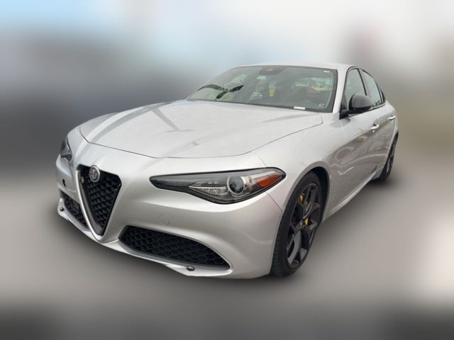 2020 Alfa Romeo Giulia Base