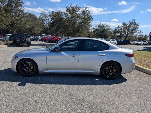 2020 Alfa Romeo Giulia Base