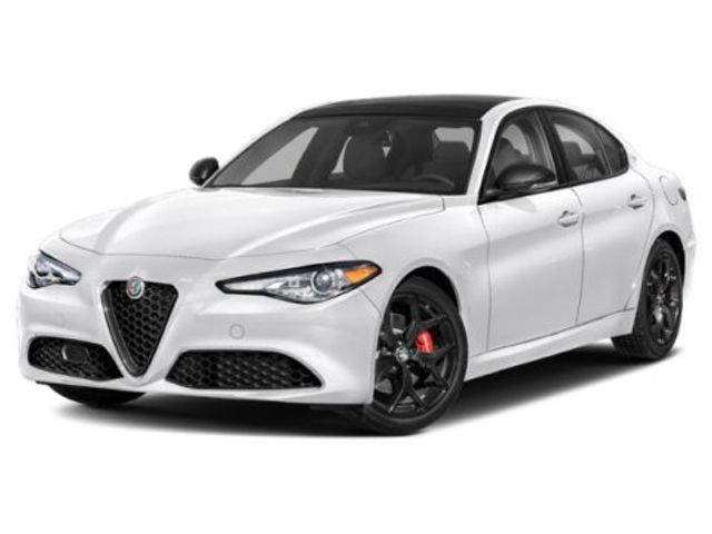 2020 Alfa Romeo Giulia Base