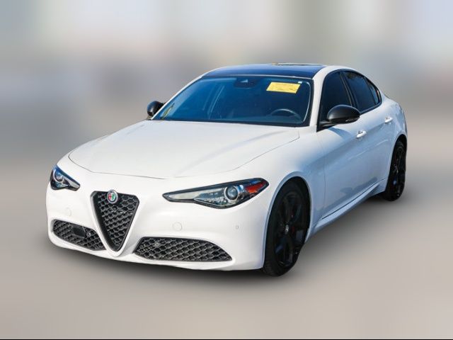 2020 Alfa Romeo Giulia Base