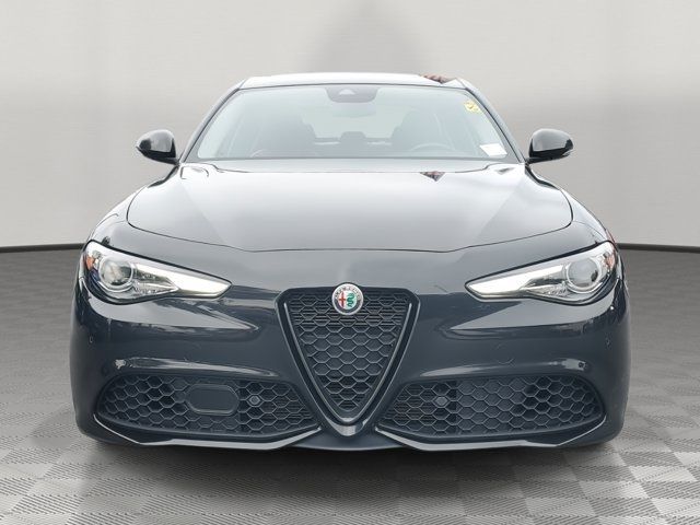 2020 Alfa Romeo Giulia Sport