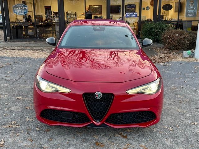 2020 Alfa Romeo Giulia Sport