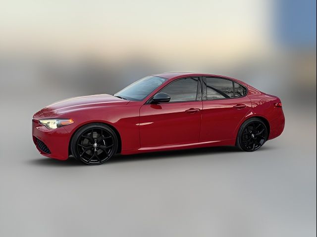 2020 Alfa Romeo Giulia Sport