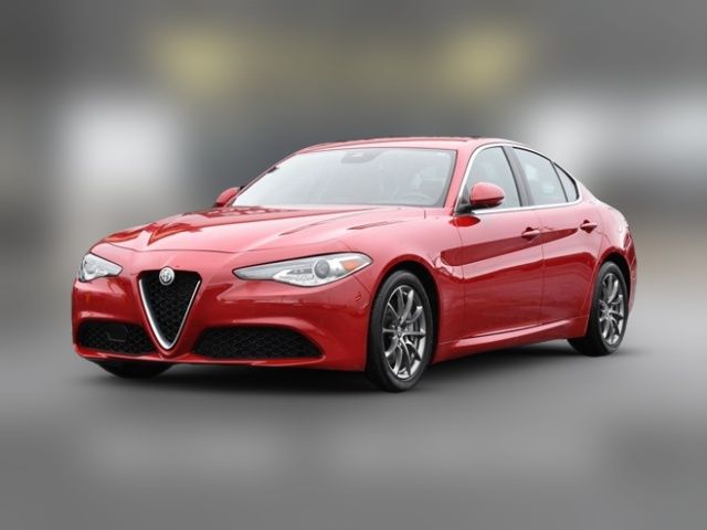 2020 Alfa Romeo Giulia Base