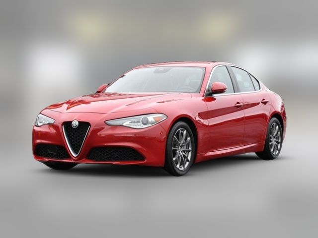 2020 Alfa Romeo Giulia Base