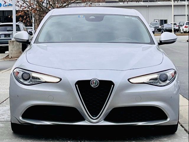 2020 Alfa Romeo Giulia Ti