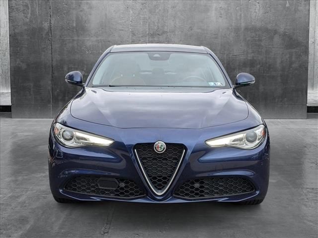 2020 Alfa Romeo Giulia Base