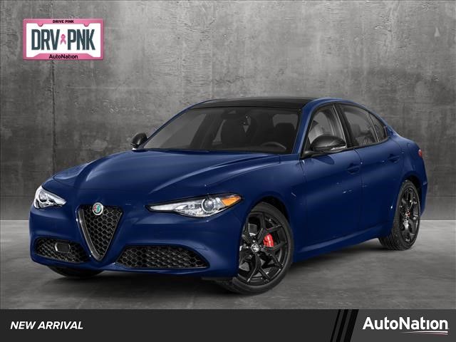 2020 Alfa Romeo Giulia Base